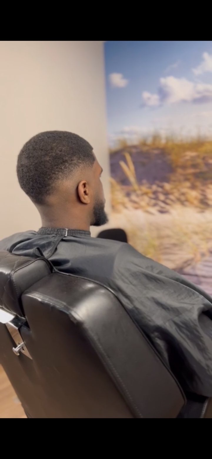 Coupe barber — Le Studio 45