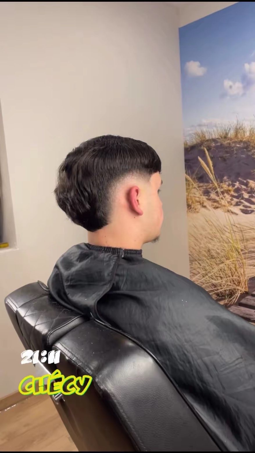 Coupe barber — Le Studio 45