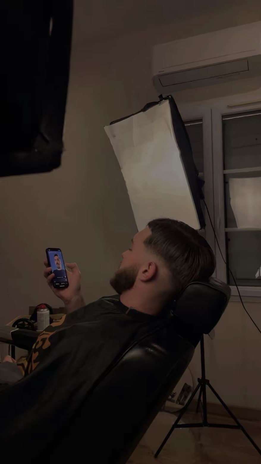 Coupe barber — Le Studio 45