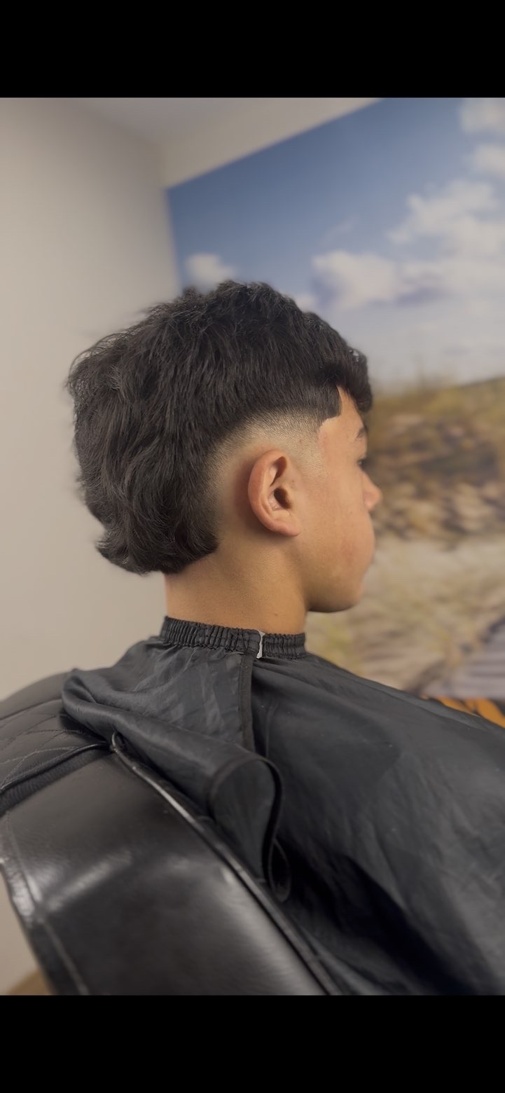 Coupe barber — Le Studio 45