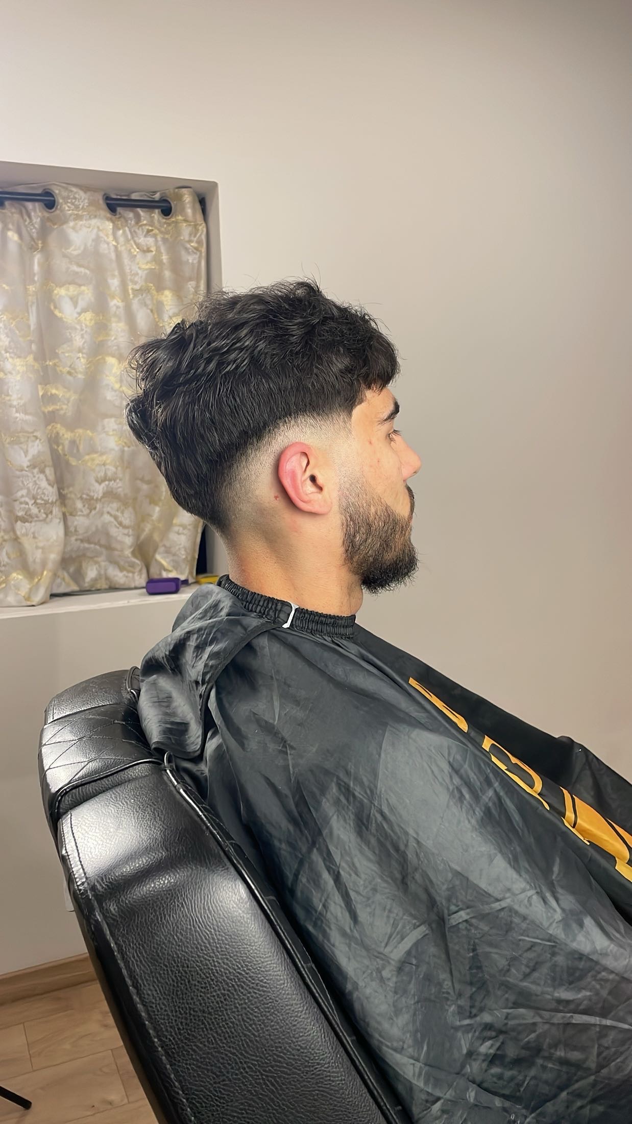 Coupe barber — Le Studio 45